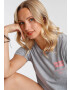 LEVI'S Tricou 'THE PERFECT TEE GREYS' gri amestecat / roz deschis - Pled.ro