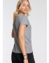 LEVI'S Tricou 'THE PERFECT TEE GREYS' gri amestecat / roz deschis - Pled.ro