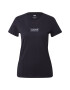 LEVI'S Tricou 'The Perfect' gri deschis / negru - Pled.ro