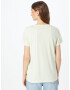 LEVI'S Tricou 'LSE THE PERFECT TEE GREENS' gri fumuriu / alb - Pled.ro