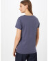 LEVI'S Tricou 'The Perfect' gri grafit / roșu - Pled.ro