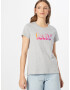 LEVI'S Tricou gri / lila / portocaliu / roz - Pled.ro