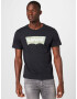 LEVI'S Tricou kaki / verde jad / negru / alb - Pled.ro