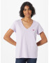 LEVI'S ® Tricou 'LSE_PERFECT VNECK BLUES' mov pastel / mov deschis - Pled.ro