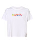 LEVI'S Tricou mai multe culori / alb - Pled.ro