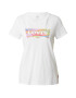 LEVI'S Tricou mai multe culori / alb - Pled.ro