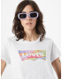 LEVI'S Tricou mai multe culori / alb - Pled.ro