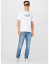 LEVI'S Tricou mai multe culori / alb - Pled.ro