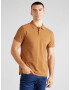 LEVI'S Tricou maro caramel - Pled.ro