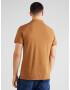 LEVI'S Tricou maro caramel - Pled.ro