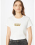 LEVI'S Tricou maro / maro deschis / alb - Pled.ro