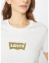 LEVI'S Tricou maro / maro deschis / alb - Pled.ro