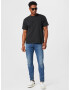 LEVI'S Tricou negru - Pled.ro