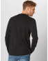 LEVI'S ® Tricou negru - Pled.ro