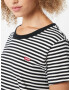 LEVI'S ® Tricou roșu / negru / alb - Pled.ro