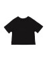 LEVI'S Tricou negru / alb - Pled.ro