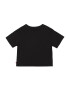 LEVI'S Tricou negru / alb - Pled.ro