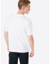 LEVI'S ® Tricou negru / alb - Pled.ro