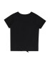 LEVI'S Tricou negru / alb - Pled.ro