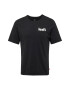 LEVI'S ® Tricou negru / alb - Pled.ro