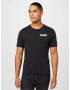 LEVI'S ® Tricou negru / alb - Pled.ro