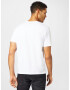 LEVI'S ® Tricou negru / alb - Pled.ro