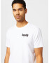 LEVI'S ® Tricou negru / alb - Pled.ro