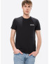 LEVI'S Tricou negru / alb - Pled.ro