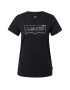 LEVI'S Tricou negru / alb - Pled.ro