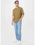 LEVI'S Tricou oliv - Pled.ro