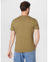 LEVI'S Tricou 'ORIGINAL HM VNECK NEUTRALS' oliv - Pled.ro