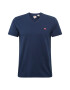 LEVI'S ® Tricou 'ORIGINAL HM VNECK BLUES' albastru închis - Pled.ro