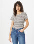 LEVI'S Tricou 'PERFECT' bej / albastru / albastru închis / alb - Pled.ro