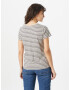 LEVI'S Tricou 'PERFECT' bej / albastru / albastru închis / alb - Pled.ro