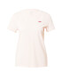 LEVI'S Tricou 'Perfect' roz pastel / roșu intens / alb - Pled.ro