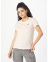 LEVI'S Tricou 'Perfect' roz pastel / roșu intens / alb - Pled.ro