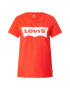 LEVI'S Tricou 'THE PERFECT TEE REDS' portocaliu - Pled.ro