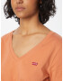 LEVI'S Tricou 'LSE_PERFECT VNECK NEUTRALS' portocaliu - Pled.ro