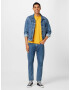 LEVI'S Tricou 'Gold Tab' portocaliu deschis - Pled.ro