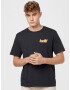 LEVI'S Tricou portocaliu / negru - Pled.ro