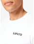 LEVI'S Tricou 'GRAPHIC CREWNECK TEE NEUTRALS' portocaliu / negru / alb - Pled.ro