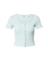 LEVI'S Tricou 'SS RACH TOP BLUES' albastru deschis - Pled.ro