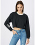 LEVI'S Tricou 'REESE' negru / alb - Pled.ro