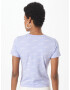 LEVI'S Tricou 'RICKIE' albastru deschis / alb - Pled.ro