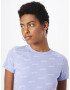 LEVI'S Tricou 'RICKIE' albastru deschis / alb - Pled.ro