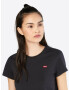 LEVI'S ® Tricou roși aprins / negru / alb - Pled.ro