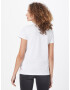 LEVI'S Tricou 'The Perfect' roșu / alb - Pled.ro