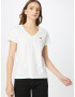 LEVI'S ® Tricou '2PACK VNECK TEE MULTI-COLOR' roșu / alb - Pled.ro