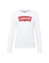 LEVI'S ® Tricou roșu / alb - Pled.ro