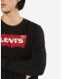 LEVI'S ® Tricou roșu / negru - Pled.ro